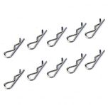 Pd0432 Body Clips Eb4 1/8th  10p