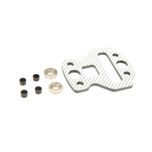 Cfrp Centre Diff Plate Silver S3