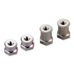 Ttr Eba-s3 Fr/rr Shock Standoff,s3