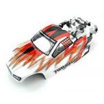 Ttr Painted Body Red Tomahawk