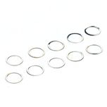 Thunder Tiger Diff Shim .2mm S3 (10)