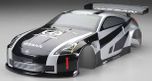 Ttr Painted Body 350z 190mm