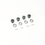 Wheel Hex Drive (4) Mta-4 S50