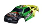 Ttr Sledgehammer S50 Body Green