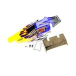 Painted Body Blue At-10