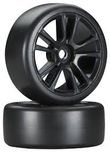 Slick Drift Tyre Black 26mm