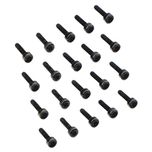 Socket Screw M2x8 (20)