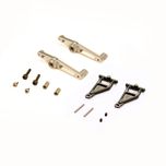 Metal Con. Lever Set Fbl