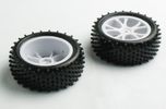 Riverhobby Front Buggy Tyre Set Spirit