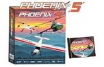 Phoenix V5 Flight Simulator, Software On