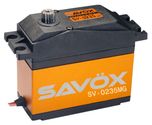 Savox 1/5 Scale 35kg 0.16sec Mg Hv