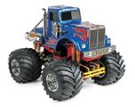 Tamiya Bullhead Tractor Truck Kit