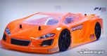 Sweep 1/8 Gt Sedan  P1l Sports Body