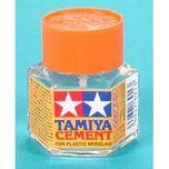 T87012 Brush On Tamiya Cement 20cc