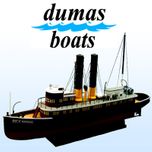 Dumas 1260 The George W Washburn Kit