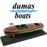 Dumas 1703 Chris-craft Triple 27" Kit