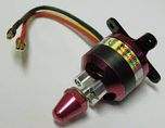 Brushless Motor 36/09 30a Yak