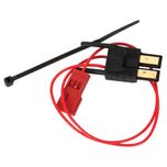 Connector Power Tap W/cable