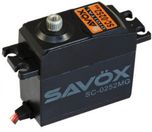 Sc0252mg 10.5kg .19s Savox Mg Servo