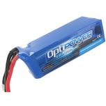 18.5v 4700mah 50c Lipo Battery