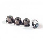 M4 Serrated Wheel Nuts Gunmet