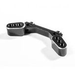 Alloy Rear Ballstud Mount Bk B5m