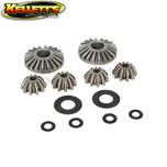 Losi Internal Diff Gear & Shims (6) 5t