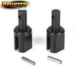 Losi Centre Diff Outdrive Set 5t