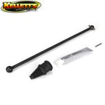 Losi Rear Centre Driveshaft & Cv Coupler