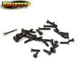 Losi 5mm Fh & Cap Screw (24)