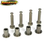 Losb2074 5ive T Front Kingpin And Bushes