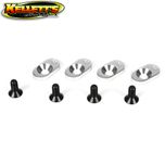 5ive T 19t Engine Mount Inserts