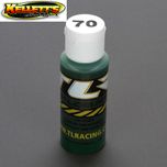 Tlr Silicone Shock Oil 70wt 2oz