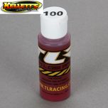Tlr74018  100wt Silicone Shock Oil 2oz