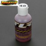 Tlr Silicone Shock Oil 40wt 4oz