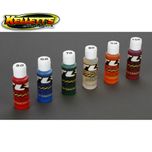 Tlr Silicone Shock Oil 6 Pack 50-100wt