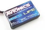 Team Orion Life 6.6v 4100mah Rx Pack