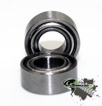 Trc 5x10x4mm Bearing 2pce