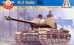 Italeri 1/72 Tank Js 2 M Stalin Soviet H