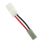 Venom Tamiya To Flight Pack Plug Con