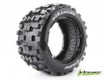Louise Baja 5b Bulldoze Rear Tyres