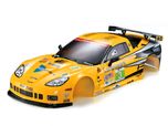 Killer Corvette Gt2 Painted Body Inc Acc