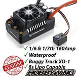 Hw Ezrun Max6 V3 160amp 1/6 Esc 3-8s