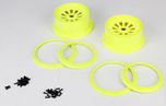 5ive T Wheel Set Yellow 2pce