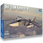 Trumpeter 1/72 Su-24m Fencer-d