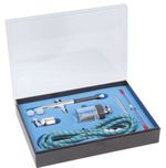 Nhdu-32k Airbrush Kit Gravity / Suction