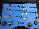 Airbrush Set Multi Pack