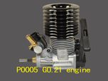 Go.21 Engine W/glow Plug