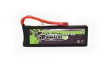 Tornado 2s 7.4v 40c 2500mah Lipo