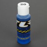 Tlr Silicone Shock Oil 20wt, 2oz